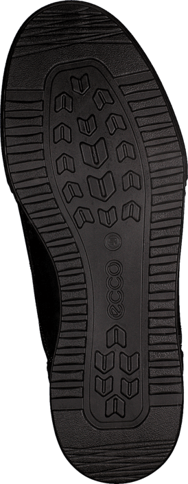 Ecco - Fraser Black/Black/Warm Grey
