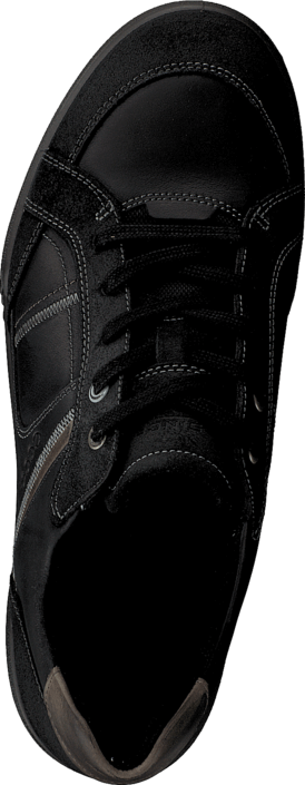 Ecco - Fraser Black/Black/Warm Grey