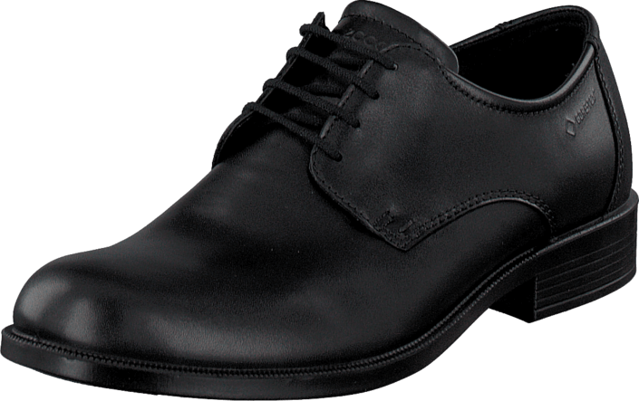Ecco - HAROLD Black Luxe