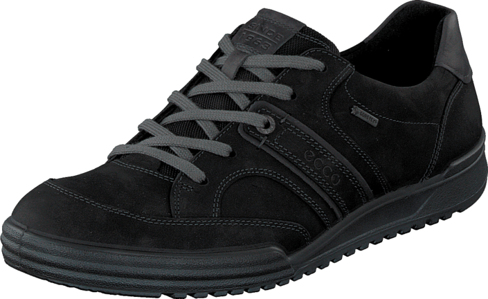 Ecco - Fraser Low Black/ Moonless
