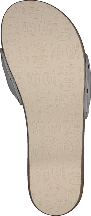 Scholl - PESC. HEEL ORIGINAL White