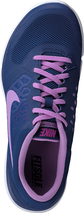 Nike - Wmns Nike Flex 2015 Rn Blue/Purple