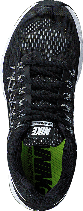 Nike - Wmns Nike Air Zoom Pegasus 32 Black/White-Pure Platinum