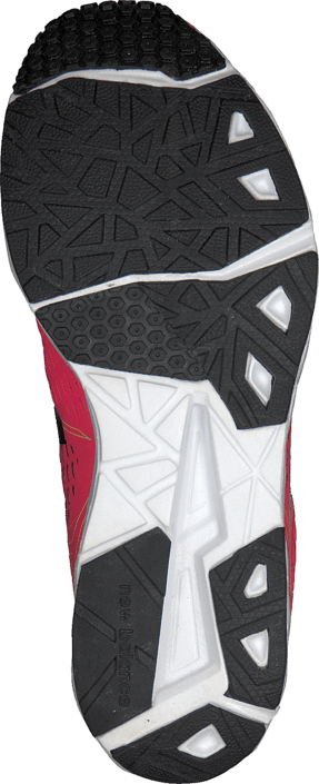 New Balance - W650OB2 Black/Bright Cherry B