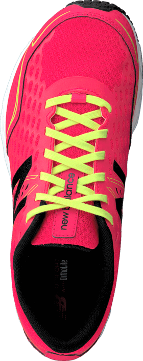 New Balance - W650OB2 Black/Bright Cherry B