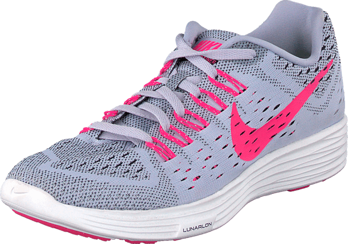 Nike - Wmns Nike Lunartempo Titanium/Pink Pow-Black-White