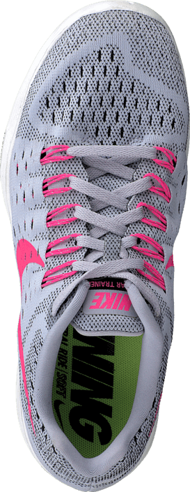Nike - Wmns Nike Lunartempo Titanium/Pink Pow-Black-White