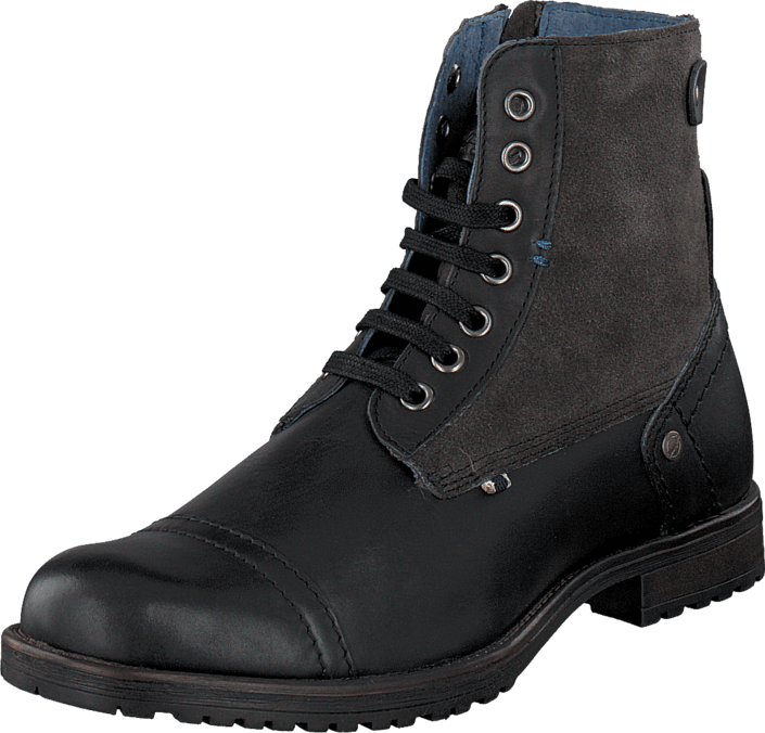 Wrangler - Carson Hi Black
