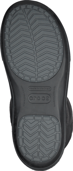 Crocs - Crocband II.5 Cinch Boot W Black/Char