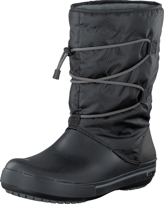 Crocs - Crocband II.5 Cinch Boot W Black/Char
