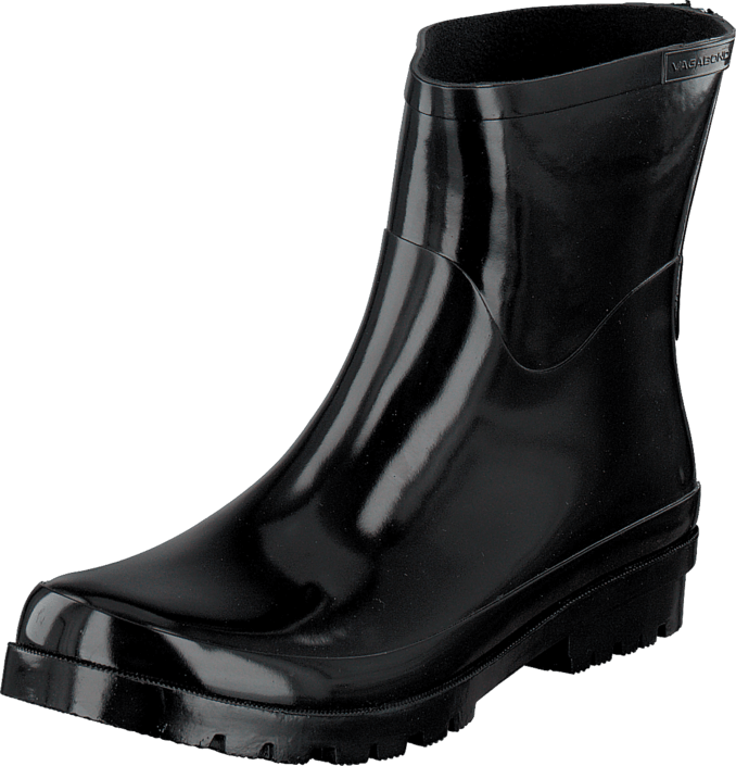 Vagabond - Mila 4016-188-19 Shiny Black