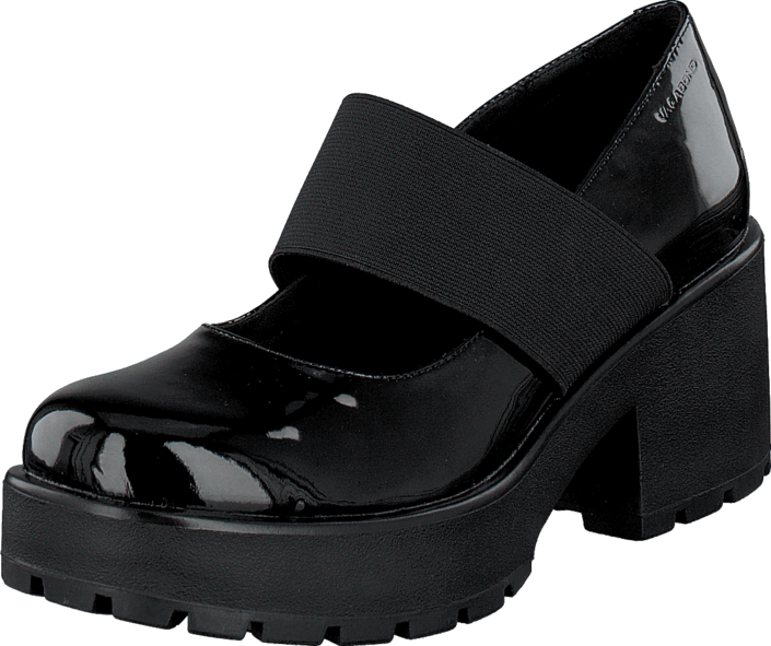 Vagabond - Dioon 4047-960-20 Black