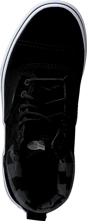 Vans - Era Hi MTE (MTE) nubuck/black