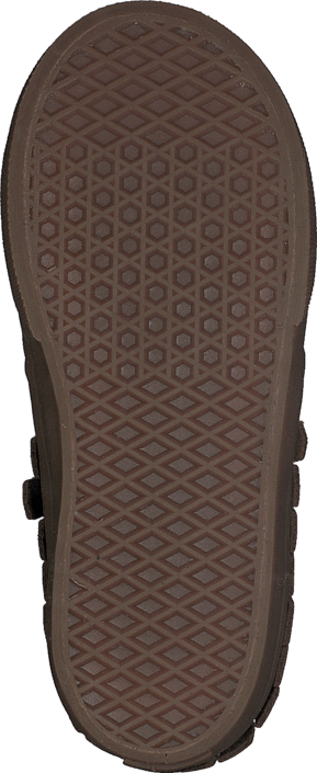 Vans - Chukka V Moc (Suede) bison