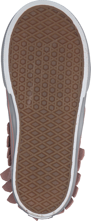 Vans - Chukka V Moc (Suede) blossom/true white