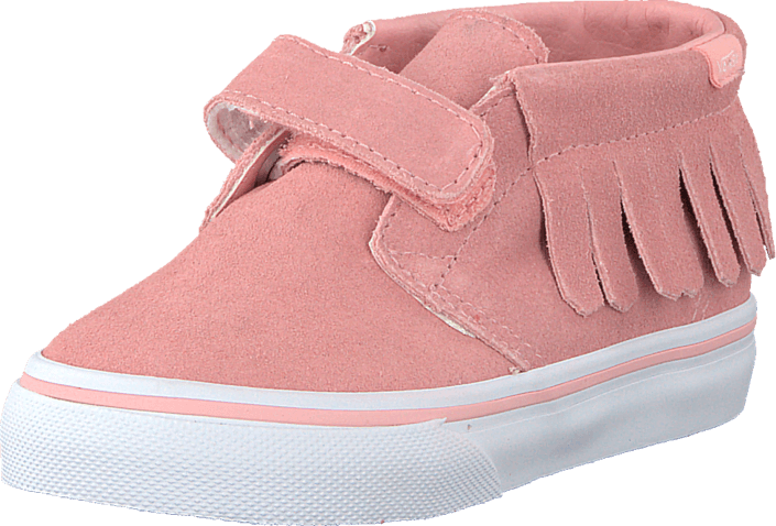 vans chukka moc roze vans chukka moc roze