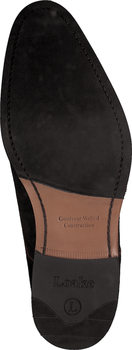 Loake - Victor Brown Suede