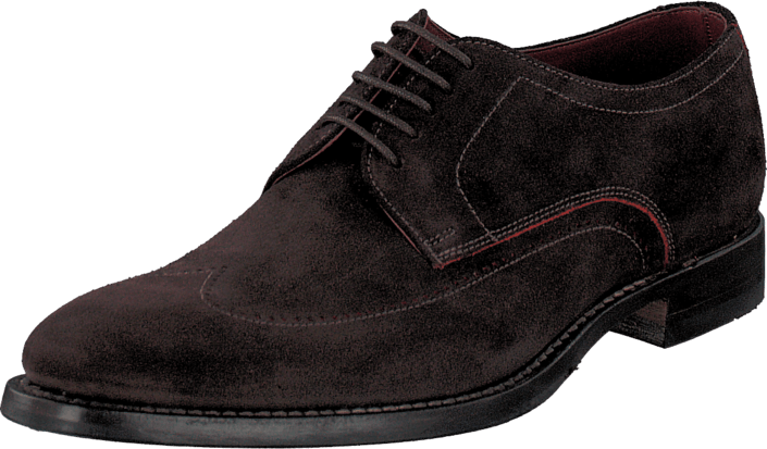 Loake - Victor Brown Suede