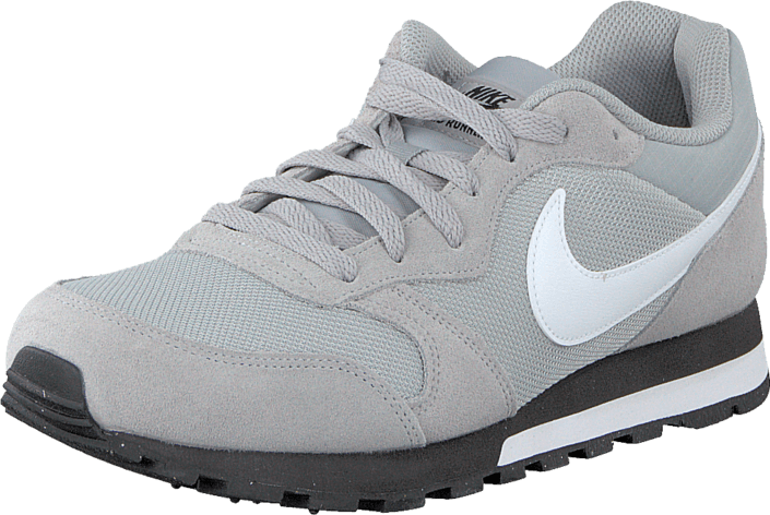 Nike - Nike Md Runner 2 Wolf Grey/White-Black