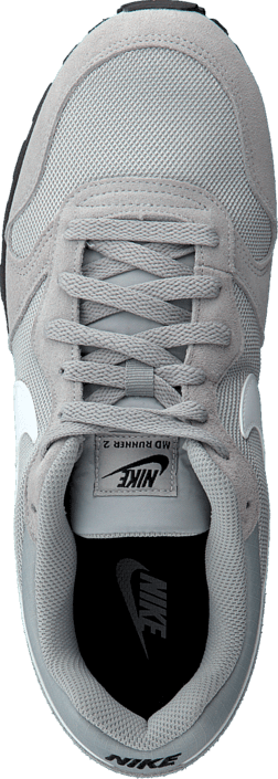 Nike - Nike Md Runner 2 Wolf Grey/White-Black