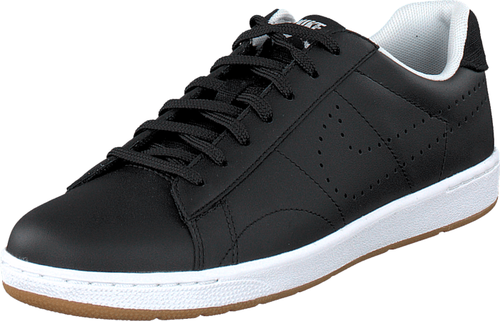 Nike - W TENNIS CLASSIC ULTRA LTHR BLACK/BLACK-WHITE