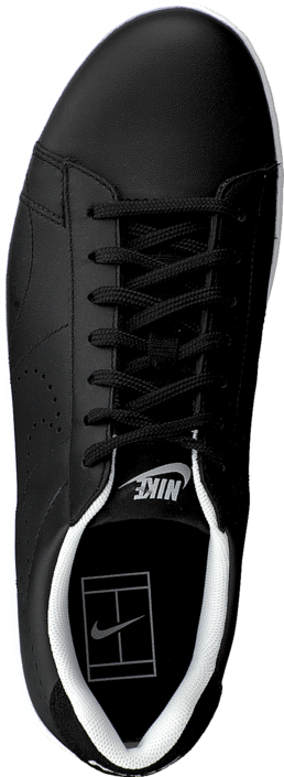 Nike - W TENNIS CLASSIC ULTRA LTHR BLACK/BLACK-WHITE