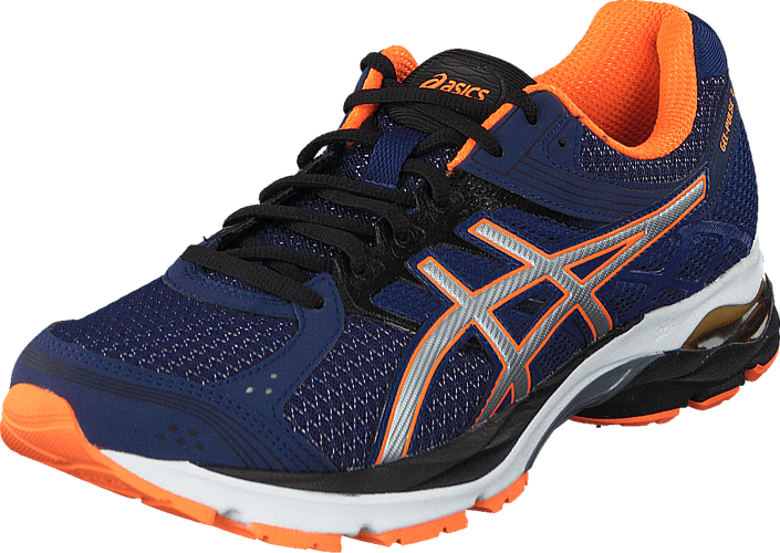Asics - Gel Pulse 7 Deep Cobalt/Silver/Orange