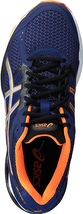 Asics - GEL-PULSE 7 Deep Cobalt/Silver/Orange