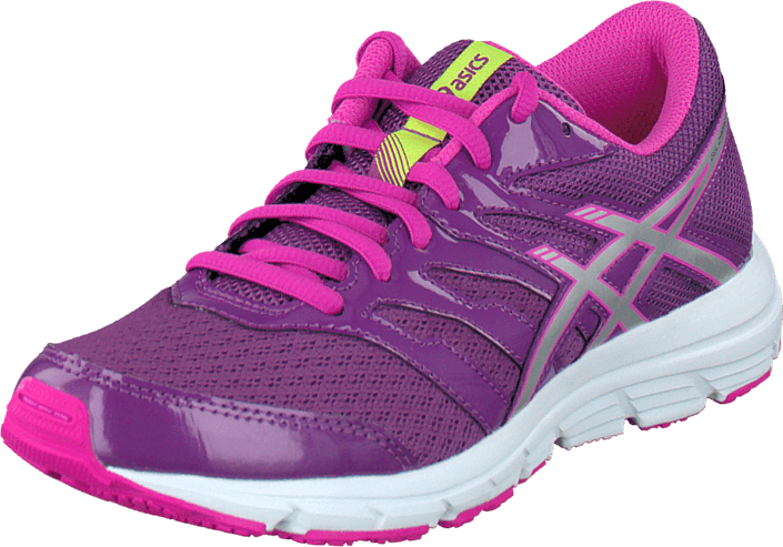Asics - Gel Zaraca 4 Gs Grape/Silver/Pink Glow