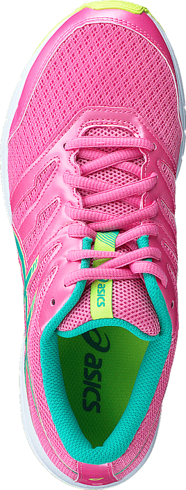 Asics - Gel Zaraca 4 Gs Flamingo/Peacock/Yellow