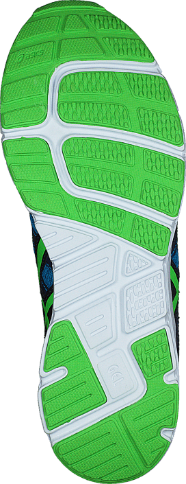 Asics - GEL-ZARACA 4 GS Methyl Blue/Green/Blue