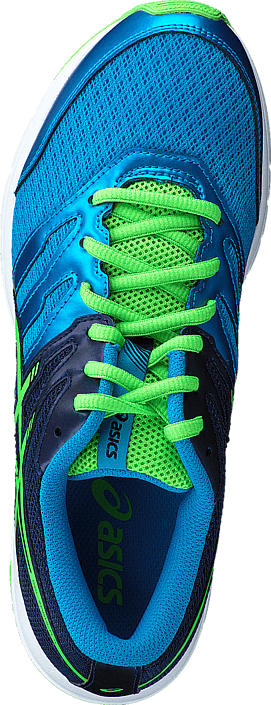 Asics - GEL-ZARACA 4 GS Methyl Blue/Green/Blue
