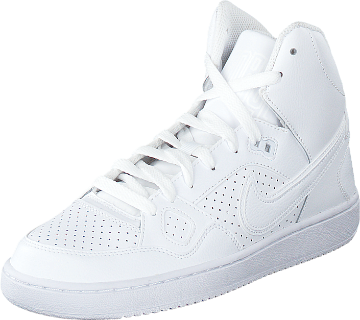 Nike - Son Of Force Mid (GS) White