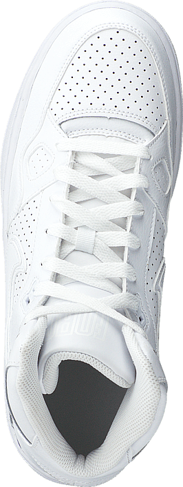 Nike - Son Of Force Mid (GS) White