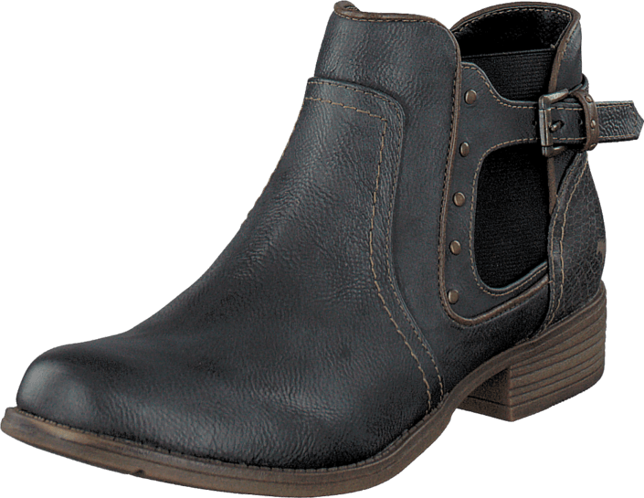 Mustang - 1167511 Women's Bootie Graphite
