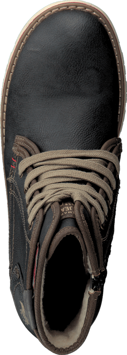 Mustang - 5032604 Youth Lace Bootie Graphite