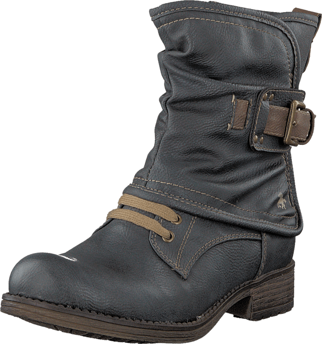 Mustang - 5026607 Junior Bootie Graphite