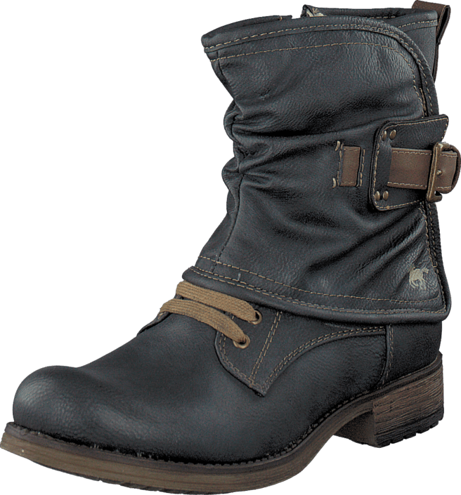 Mustang - 5026607 Youth Bootie Graphite