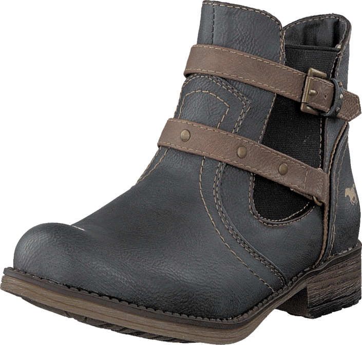 Mustang - 5026612 Junior Bootie Graphite