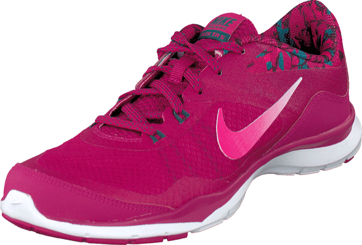 Nike - Wmns Nike Flex Trainer 5 Print Pink