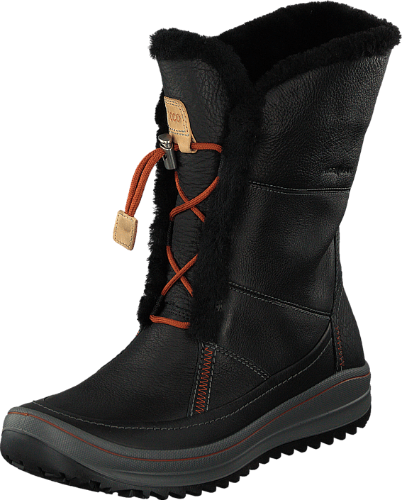 Ecco - Trace 834033 Black