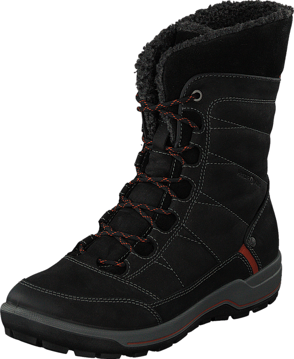 Ecco - Trace Lite Black/Picante