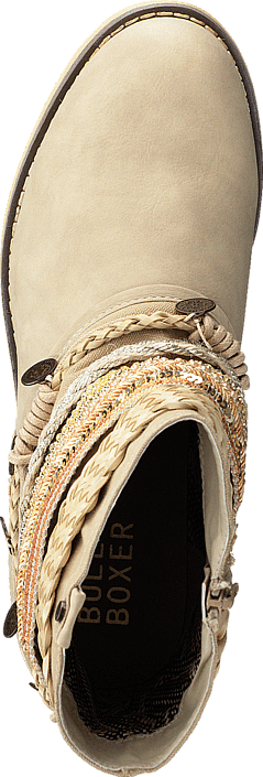 Bullboxer - 439667F6S Cream