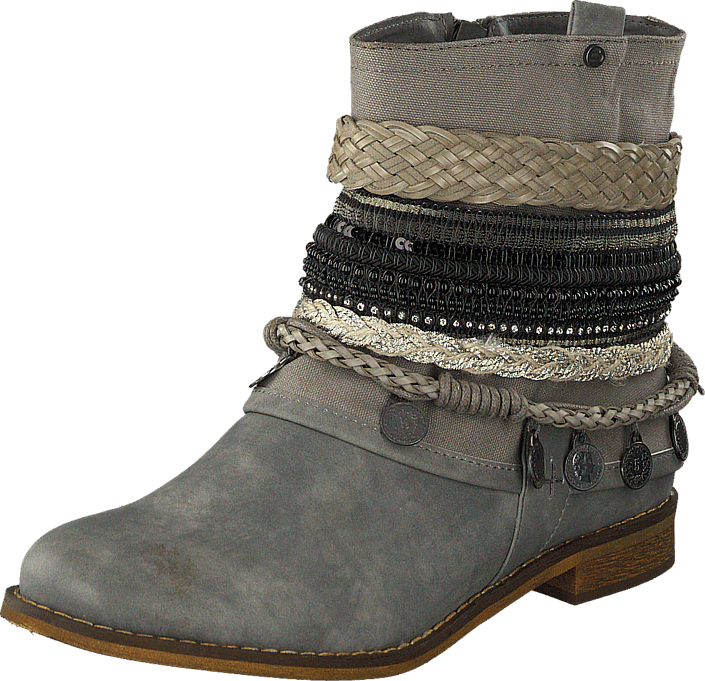 Bullboxer - 439667F6S Ice