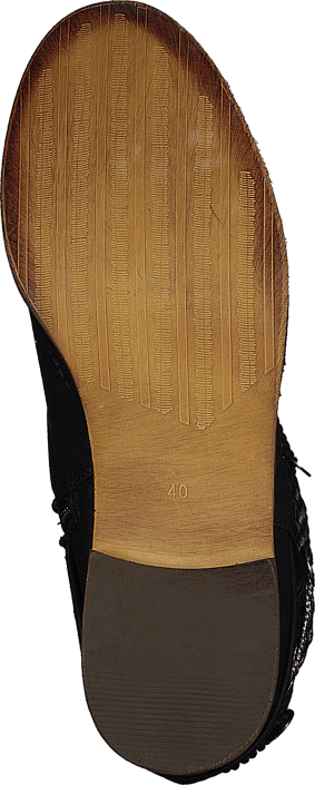 Bullboxer - 439667F6S Black