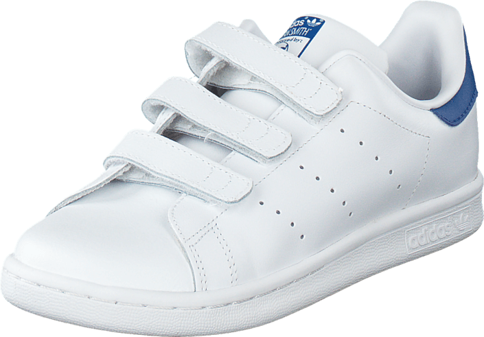 adidas Originals - Stan Smith Cf C Ftwr White/Eqt Blue S16