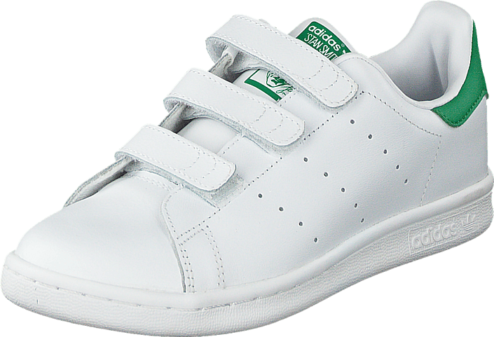 adidas Originals - Stan Smith Cf C Ftwr White/Green