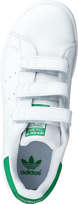 adidas Originals - Stan Smith Cf C Ftwr White/Green