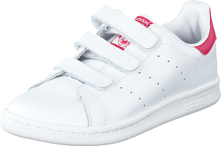 adidas Originals - Stan Smith Cf C Ftwr White/Bold Pink