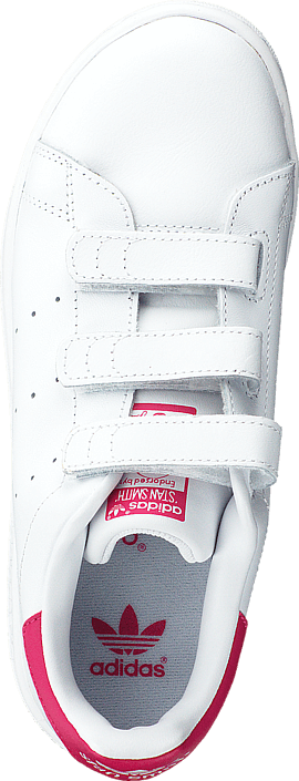 adidas Originals - Stan Smith Cf C Ftwr White/Bold Pink